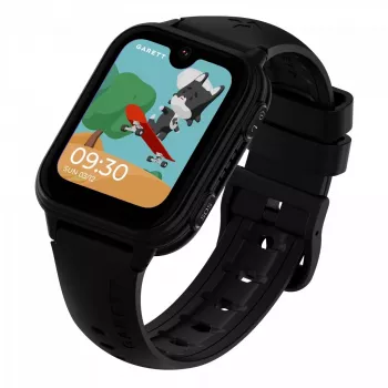 Garett Kids Vibe 4G Black viedpulkstenis bērniem