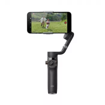 Rokas stabilizators viedtālrunim DJI Osmo Mobile 6 Melns 6.4h akumulators