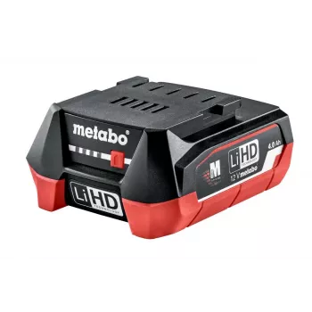 Metabo 625349000 bezvadu instrumentu akumulators 12V 4Ah