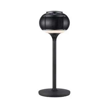 Noveen F780 Dome ventilators 1200 W Iekšējais Melns