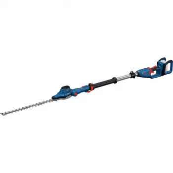 Bosch GHE 18V-50 TP Profesionālais dzīvžoga griezējs ar teleskopisko kātu, 18V, 50 cm asmens