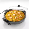 Caso Professional Party Pan 1500 W 1 programma Pelēks