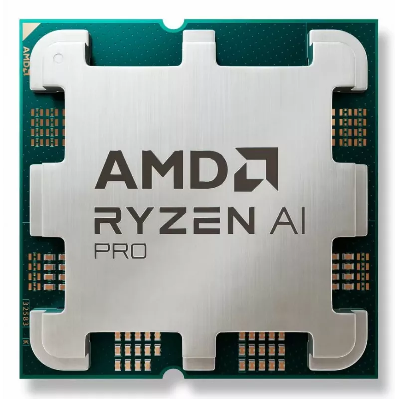 Procesors AMD Ryzen 5 PRO 8600G 4.3 GHz 6 kodoli 16 MB L3 ligzda AM5