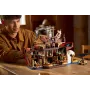 LEGO ONE PIECE 75640 The Baratie Peldošais Restorāns