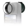 Freewell ND64 neitrālā blīvuma filtrs DJI OSMO 360 — 6 soļu optiskais stikls