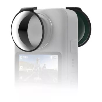 Freewell ND64 neitrālā blīvuma filtrs DJI OSMO 360 — 6 soļu optiskais stikls