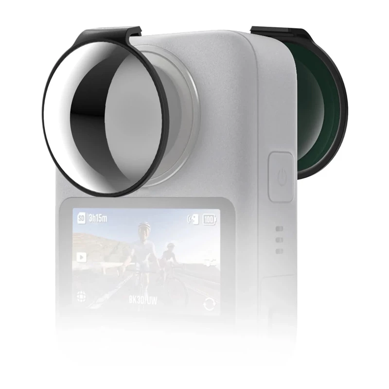 Freewell ND64 neitrālā blīvuma filtrs DJI OSMO 360 — 6 soļu optiskais stikls
