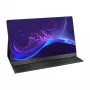 Pārnēsājamais monitors Uperfect Ubegin B5 15.6 collu IPS 1920x1080, Energoefektivitātes klase A