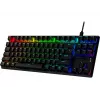 HyperX Alloy Origins Core PBT HX Blue - Mehāniskā spēļu tastatūra