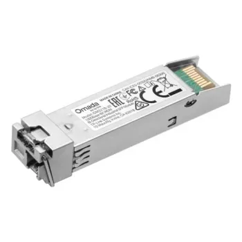 SFP šķiedras uztvērējs TP-LINK ISM321B-20, WDM divvirzienu, 20 km, 1.25Gb, LC (UPC), SMF