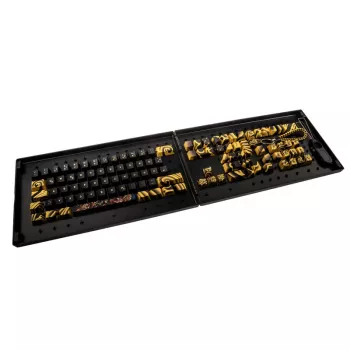 Taustiņu komplekts Triton TIGER SKETCH Limited — PBT materiāls, vācu izkārtojums (DE)