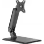 SpeaKa Professional SP-TMS-300 Viena statņa monitora statīva pamatne 43.2 cm 17 - 81.3 32 Melna (SP-13677788)