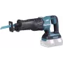 Bezvada zāģzāģis MAKITA DJR360ZK 36V (2x18V) zils/melns bez akumulatora un lādētāja