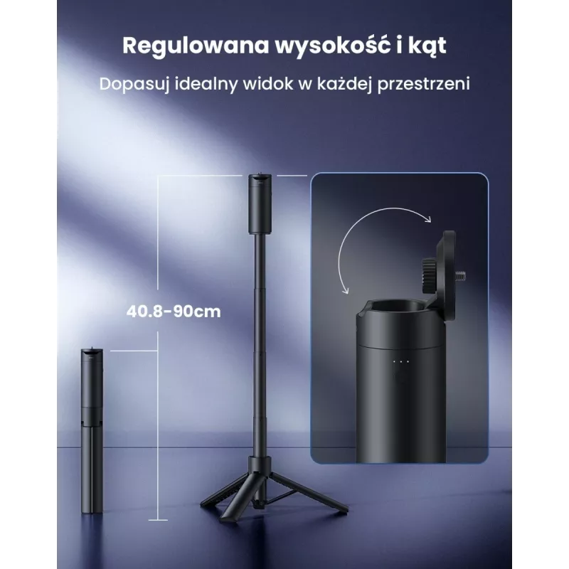 Power Bank ar Statīvu P0X1