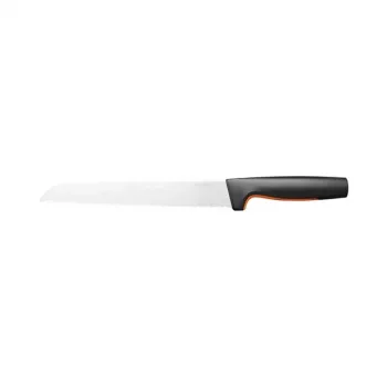 Fiskars 1057538 virtuves nazis Nerūsējošais tērauds 1 gab. Maizes nazis