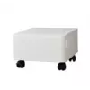 Papīra padeves bloks / skapis Kyocera CB-365W-B — grīdas, koks, balts, W380×D410×H250 mm