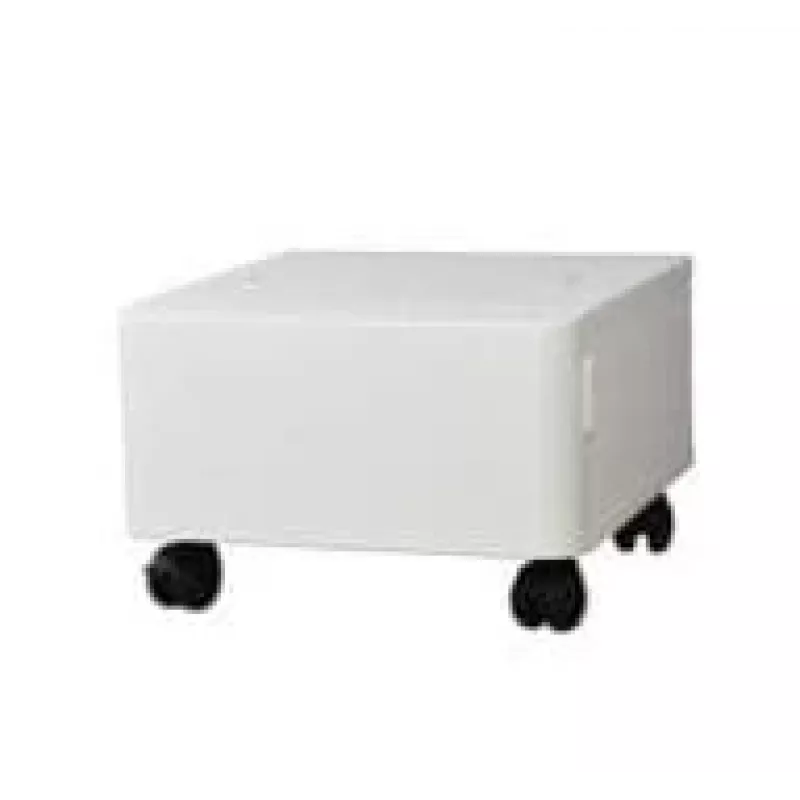 Papīra padeves bloks / skapis Kyocera CB-365W-B — grīdas, koks, balts, W380×D410×H250 mm