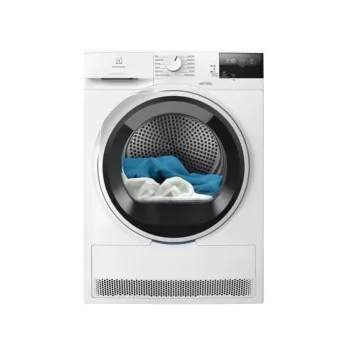 Veļas žāvētājs Electrolux EW6D284YP siltumsūknis 8 kg, Energoklase A++