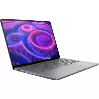 HP ZBook Ultra G1a mobilā darbstacija - AMD Ryzen AI Max Pro 385 - Win 11 Pro - Radeon 8050S - 32 GB RAM - 512 GB SSD NVMe, TLC - 35.6 cm (14 inch) (A3ZQ3ET#ABD)