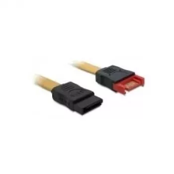 SATA pagarinātāja kabelis DeLOCK 1m 82856