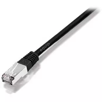 Equip Cat.5e SF/UTP Crossover Patch Kabelis, 1m