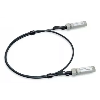 SFP-DAC10-1m tiešā pieslēguma vara kabelis, Lancom Systems, SFP uz SFP, 1 m, pilns duplekss