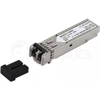 BlueOptics DEM-312GT2 šķiedru optikas tīkla raiduztvērēja modulis 1250 Mbit/s SFP 1310 nm (DEM-312GT2-BO)
