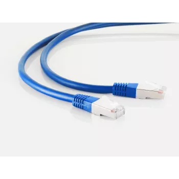 Tīkla kabelis EFB Elektronik 1,5m Cat6 S/FTP