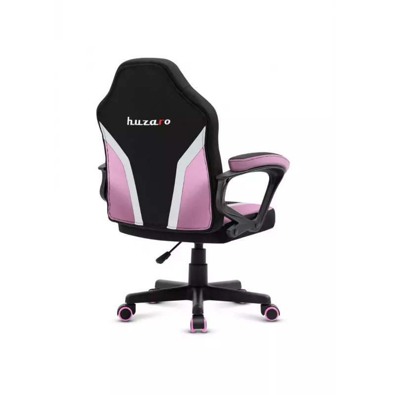 Spēļu krēsls bērniem Huzaro Ranger 1.0 Rozā Siets
