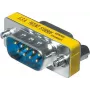 Tecline exertis Connect - Portu aizsargs - DB-9 (vīrišķais) uz DB-9 (sieviešu) (50412)