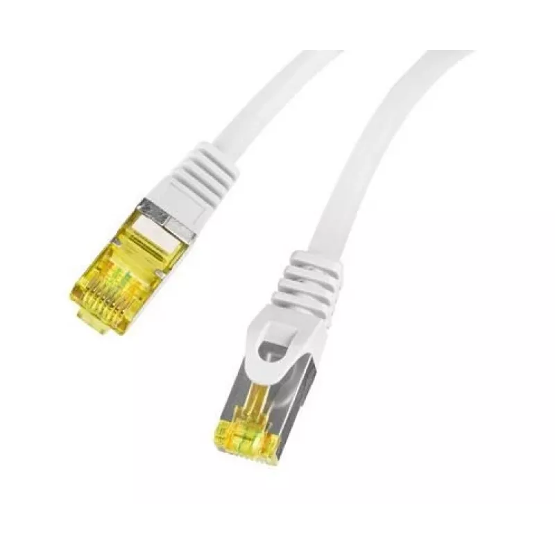 Patchvads Cat.6a S/FTP 5,0m LANBERG PCF6A-10CU-0500-S