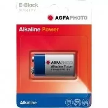 AgfaPhoto 6LR61 sārma baterija (70103)