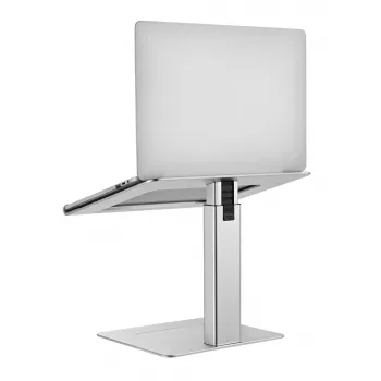 Gembird NBS-D1-02 statīvs klēpjdatoram Sudrabs 39.6 cm (15.6 inch)
