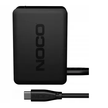 USB-C lādētājs NOCO U65 65W ātrā uzlāde kompakts dizains