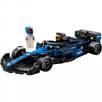 LEGO SPEED CHAMPIONS 77249 Williams Racing FW46 F1 Sacensību Auto