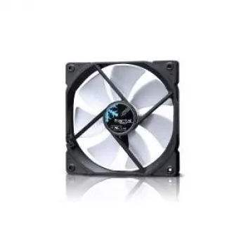 Fractal Design Dynamic GP-14 140mm korpusa ventilators - Melns