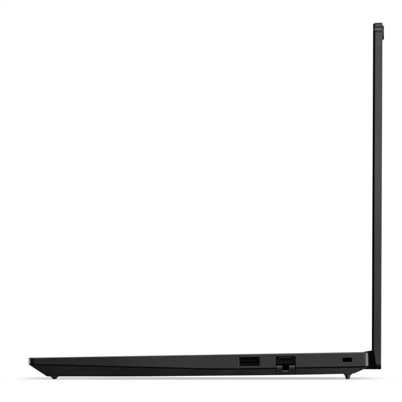 Lenovo ThinkPad E14 Gen 7 (AMD) 21T00057GE klēpjdators, AMD Ryzen 5 220, 35,6 cm (14 collu) WUXGA 1920 x 1200, 32 GB DDR5, 1 TB SSD NVMe, AMD Radeon 740M, Wi-Fi, Windows 11 Pro, vācu tastatūra, melns