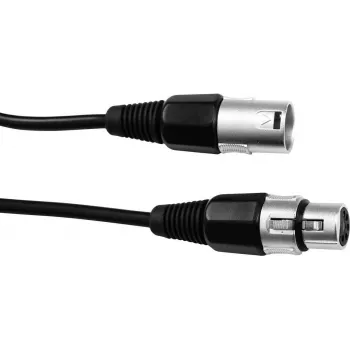 Pagarinātāja kabelis 5-pin XLR Antari EXT-3, 5 m garš