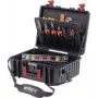 Instrumentu kaste Wiha XL 2 46816 VDE – izolētu instrumentu komplekta glabāšana