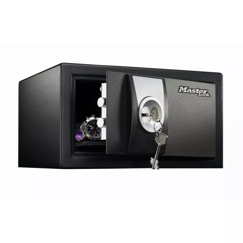 MASTER LOCK X031ML Vidējs digitālās kombinācijas seifs