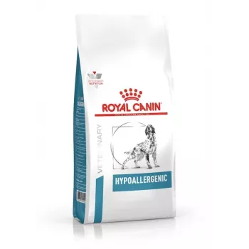Sausā suņu barība Royal Canin Hypoallergenic veterinārā formula, 2 kg, mājputnu gaļa, pieaugušiem suņiem, bez lipekļa