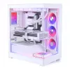 LCD paneļa komplekts Phanteks PH-HRLCD_WT01 universāls 5V 80mm