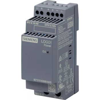 Siemens 6EP3310-6SB00-0AY0 Barošanas bloks un sprieguma pārveidotājs iekštelpām