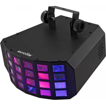 Apgaismojuma efekts EUROLITE LED D-4000 RGB Colors (51917318)