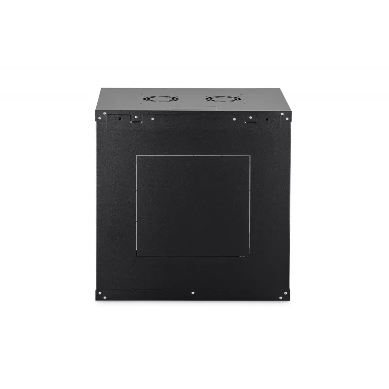 Sienas stiprinājuma skapis DIGITUS Dynamic-N 12U, 600x450 mm (PxD), IP20, atslēgas slēdzene, neizjaukts