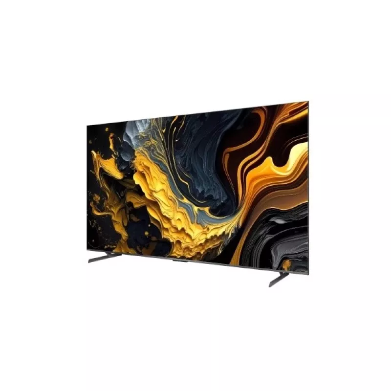 TV Max 2025 100 collu QLED 4K Smart Google TV