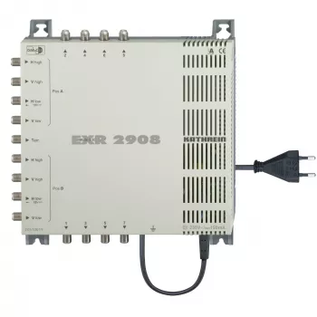 Video sadalītājs Kathrein EXR 2908 BNC