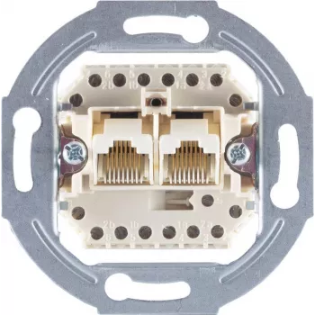 ShiverPeaks 74241-1 pieslēguma kārba 2 PSTN līnijām