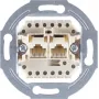 ShiverPeaks 74241-1 pieslēguma kārba 2 PSTN līnijām