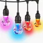 Nanoleaf NF084K02-40SLO viedās dārza virtenes